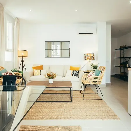 Tu Casa En El Corazón De Triana * Sevilla