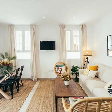 Tu Casa En El Corazón De Triana