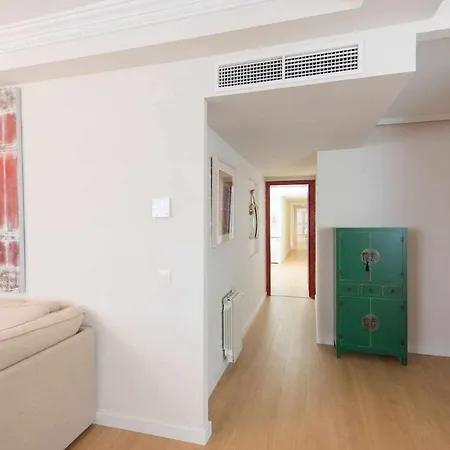 Apartment Luxe Castelar 19 Seville