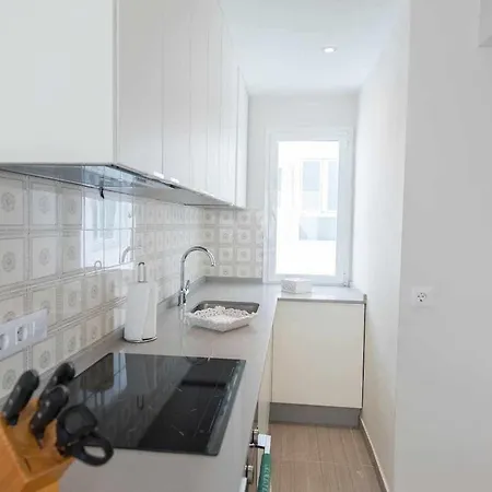 Apartment Luxe Castelar 19 Seville