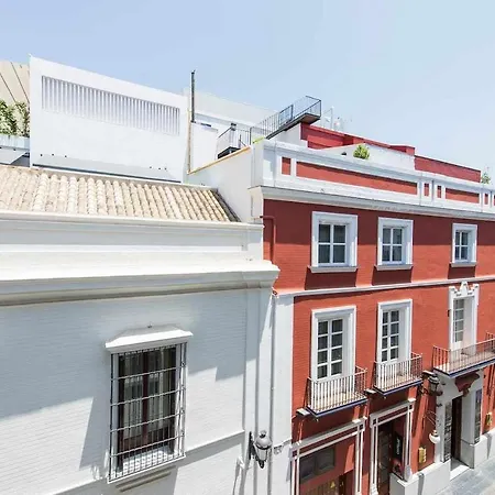 Apartment Luxe Castelar 19 Seville
