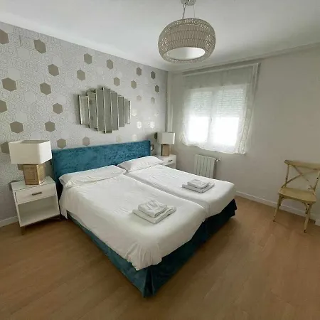 Luxe Castelar 19 Apartment