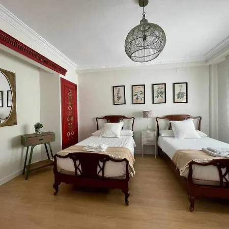 Luxe Castelar 19 Apartment