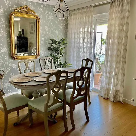 Apartment Luxe Castelar 19 Seville