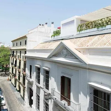 Luxe Castelar 19 Seville