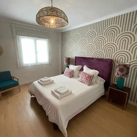Luxe Castelar 19 Seville