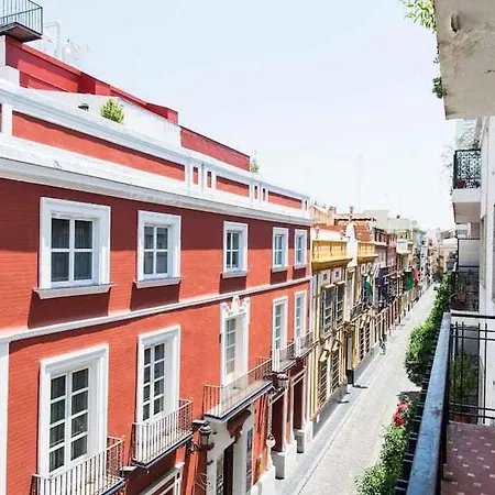 Apartment Luxe Castelar 19 Seville