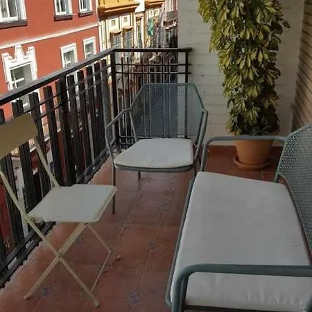 Luxe Castelar 19 Apartment Seville