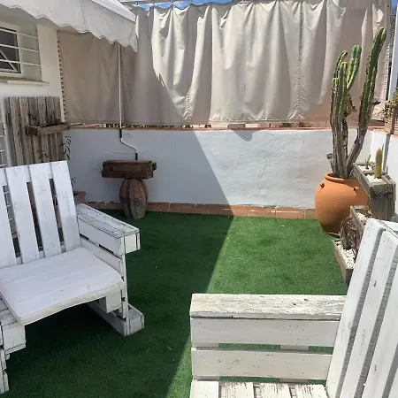 Lr2 Private Terrace & Parking Right In The Center Seville