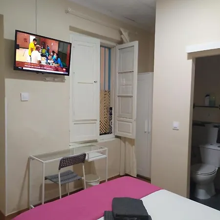 Azahar Penzion Sevilla