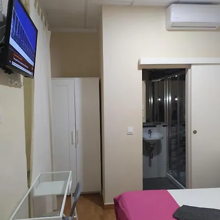 Azahar Πανσιόν Σεβίλλη