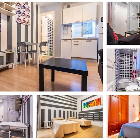 Apartment Apartamento No&do - Vacacional Seville