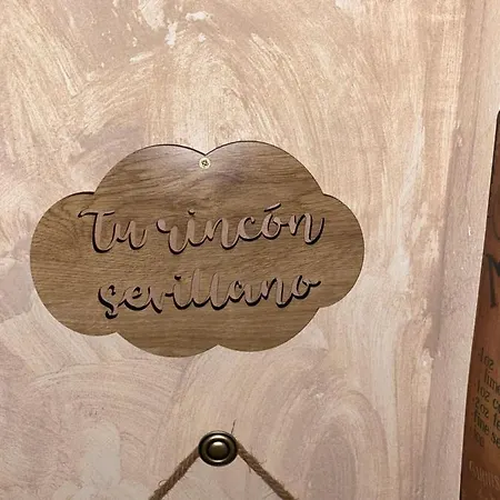 Apartment Tu Rincon Sevillano Seville