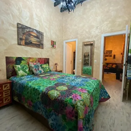 Apartment Tu Rincon Sevillano Seville