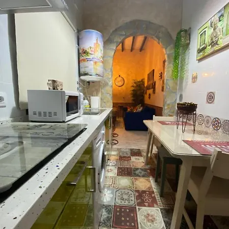 Apartment Tu Rincon Sevillano Seville