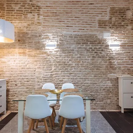 Cozy In House-palace With Private Patio * Seville
