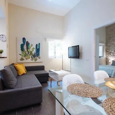 Cozy In House-palace With Private Patio * Seville