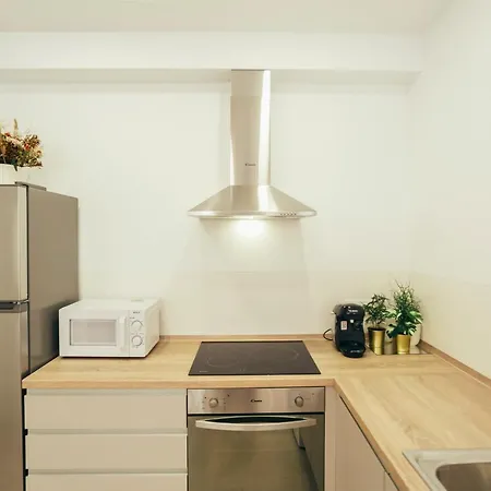 Apartamento Tu Casa En El Corazón De Triana *