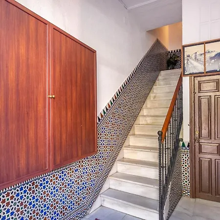 Apartment Apartamento No&do - Vacacional Seville