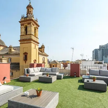 San Bernardo Apartment *