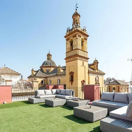 San Bernardo Seville