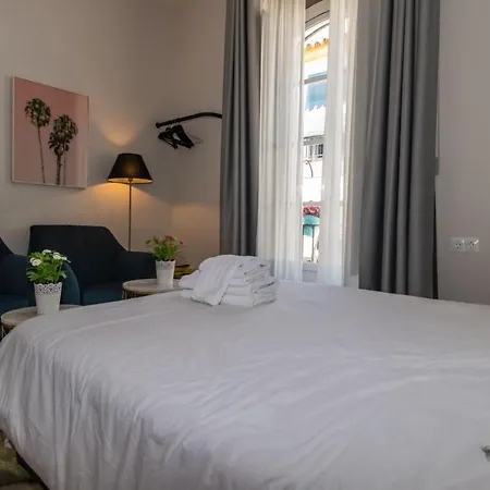 Triana Pelay Apartment Seville