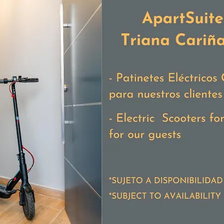Triana Deluxe Apartment Sevilla