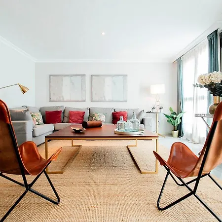 Apartment Minty - 3bd Cathedral Seville