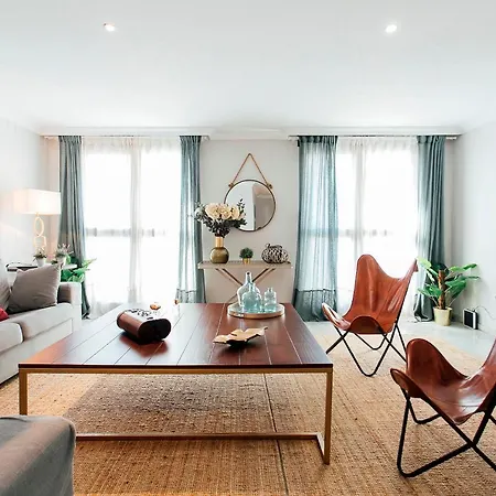 Minty - 3bd Cathedral Apartment Seville
