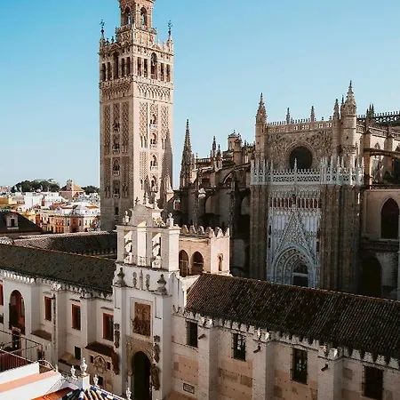 Minty - 3bd Cathedral Apartment Seville
