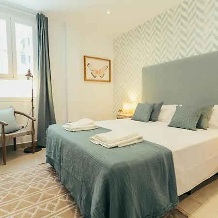 Apartamento Tu Casa En El Corazón De Triana *