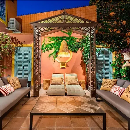Genteel San Isidoro Terrace