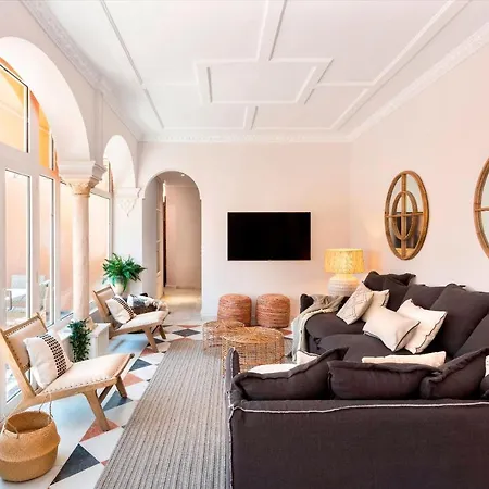 Apartment Genteel San Isidoro Terrace Seville