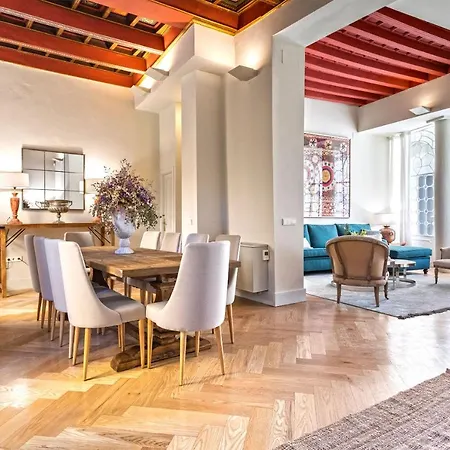Casa vacanze Genteel Palacio Abades *