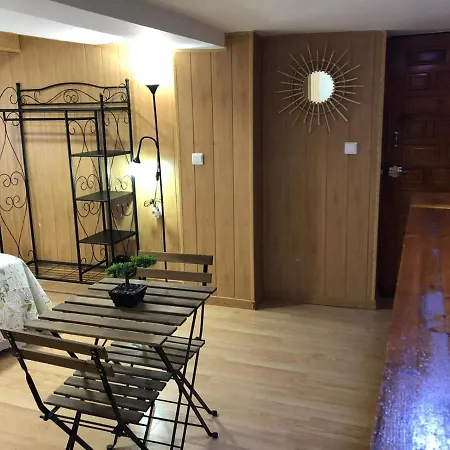 Apartment Hercules *