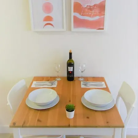 Rentalsevilla Resitur Iii Apartment Seville