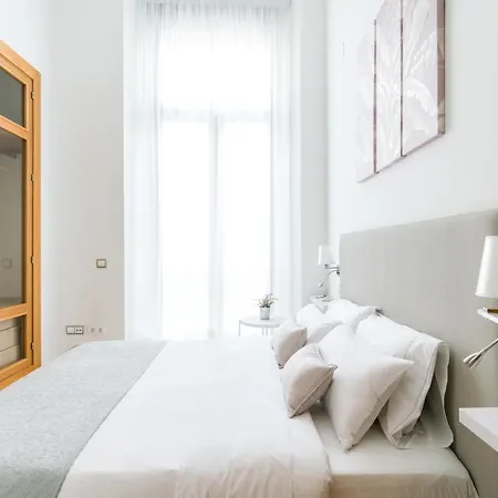2e Stylish Bright Downtown Azofaifo Seville