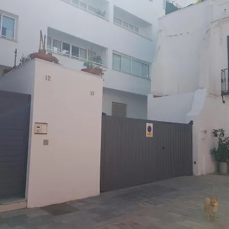Lolita's House Alhambra Apartment *