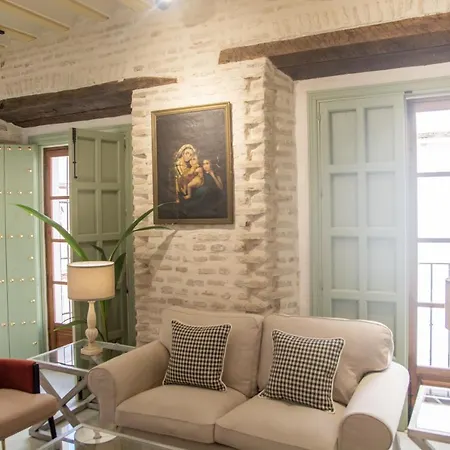 Judería De Iii - Luxury Apartamento Sevilla
