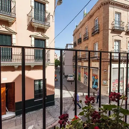 Ixte Alameda * Seville
