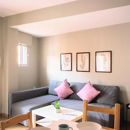 Apartment Ixte Alameda