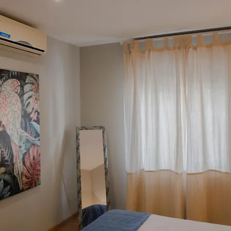 Apartment Ixte Alameda Seville