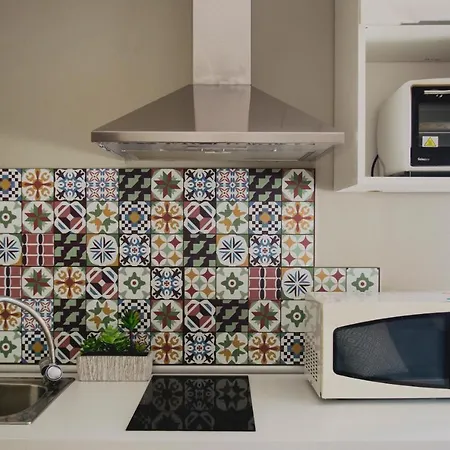 Ixte Alameda Apartment