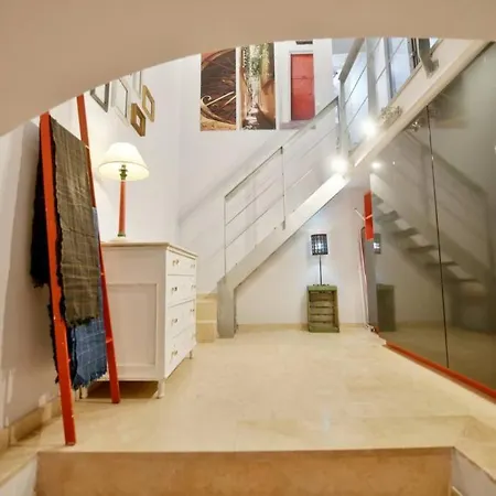 Loft Virgen De La Alegria Apartment *