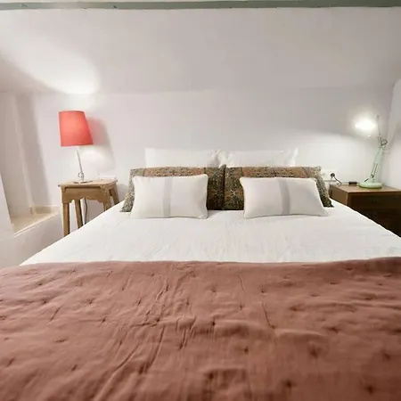 Apartment Loft Virgen De La Alegria