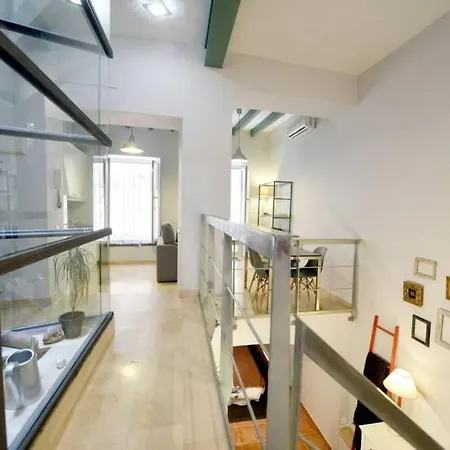 Loft Virgen De La Alegria Apartment