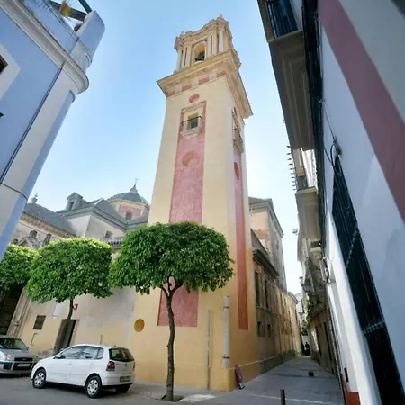 Apartment Loft Virgen De La Alegria *