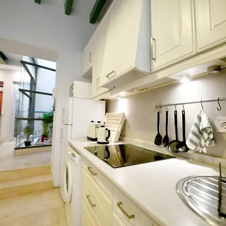 Loft Virgen De La Alegria Apartment