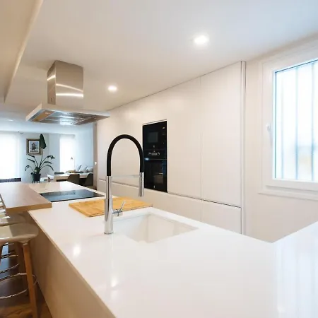 Apartment Pz Triana Amplio, Moderno Y Luminoso 2d 2b Sevilla
