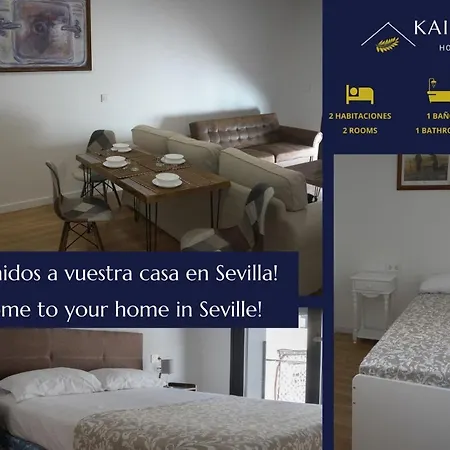 Almona De Triana - Kainga Homes *
